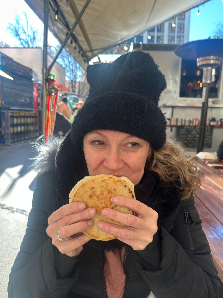 Where are the best Arepas?