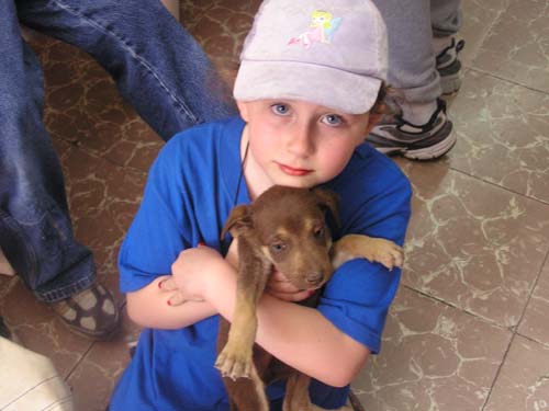 Yo no soy normal: Letting Isabela be Isabela by Karen Rowan