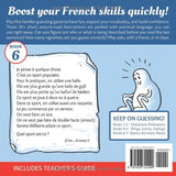 À quoi je pense? Book 6 (French), by Carla Tarini