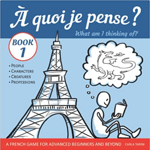 À quoi je pense?, by Carla Tarina, FRENCH PACKAGE DEAL