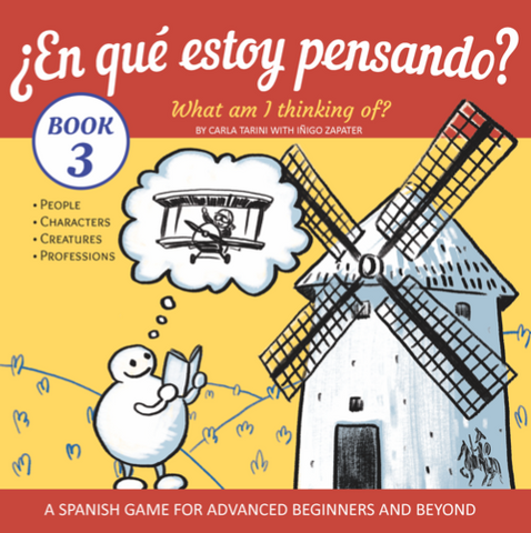 ¿En qué estoy pensando? #3 by Carla Tarini