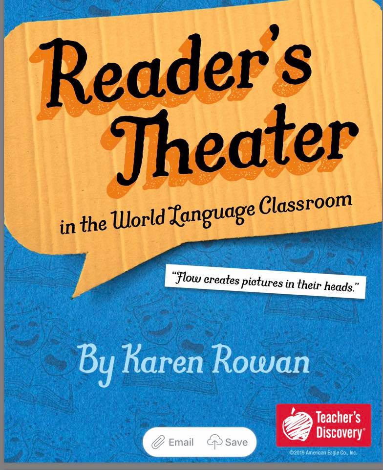 Reader's Theater for the World Language Classroom May 10, 2016