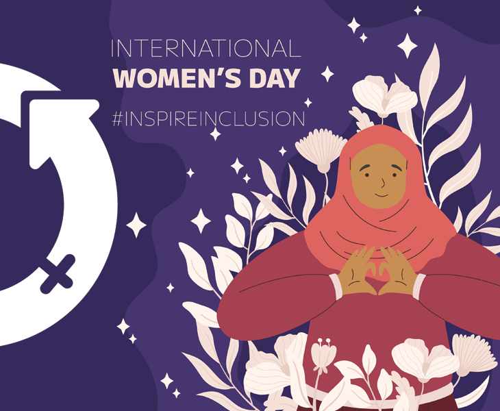 Women's History Month / Int'l Women's Day