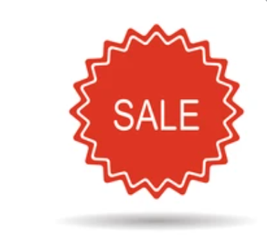 SALE!