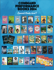 2024 Book Catalogue and Order Forms