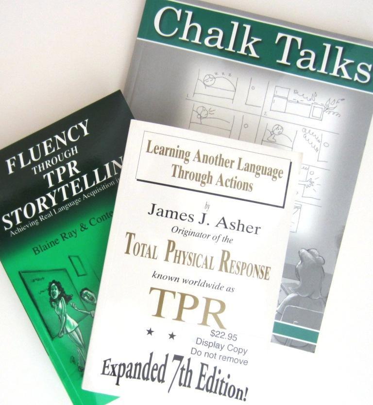Teachers' Materials