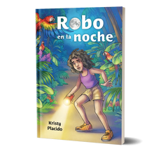 Robo en la noche, (2nd edition) from Wayside Publishing