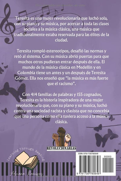 Teresita La maestra del piano, by Adriana Ramírez – CPLI (Command ...