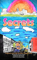 Secrets (French Edition), by J Degenhardt