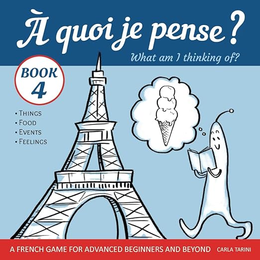 À quoi je pense ? #4, by Carla Tarini