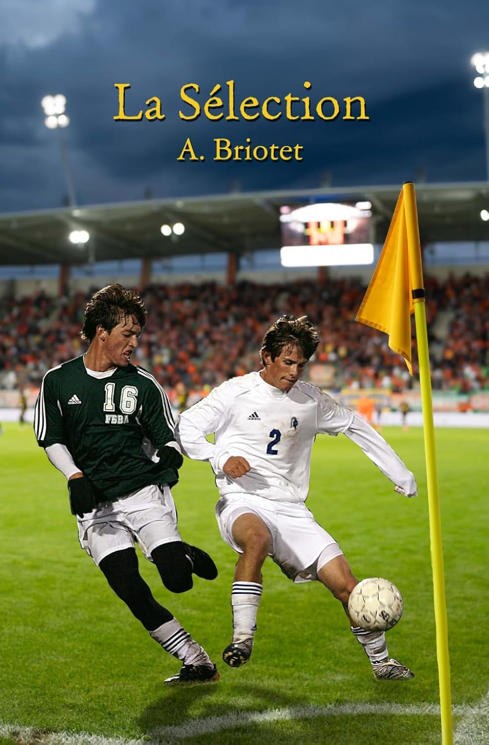 La Sélection (French), by A Briotet
