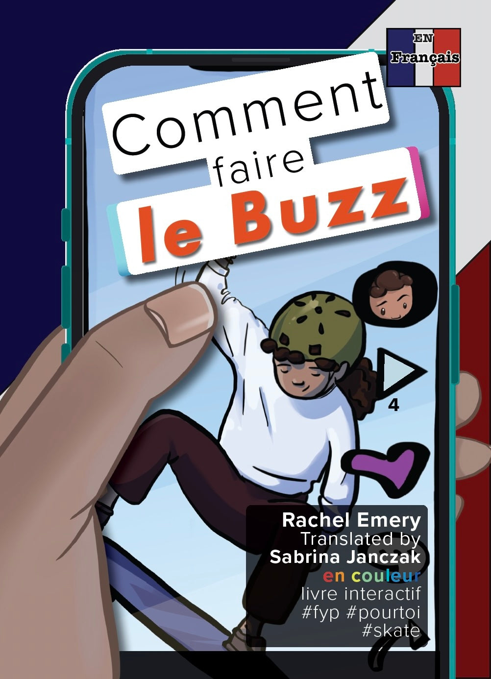 Comment faire le Buzz - front cover
