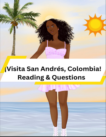 Las voces diversas de la diáspora Edición 8 San Andrés Colombia