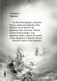Don Quijote, el ultimo caballero book plus audio Karen Rowan Spanish Language