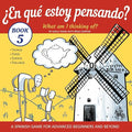 ¿En qué estoy pensando? #5, by Carla Tarini