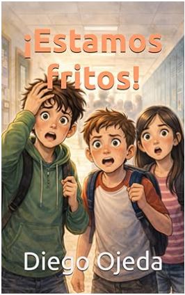 ¡Estamos fritos!, by Diego Ojeda