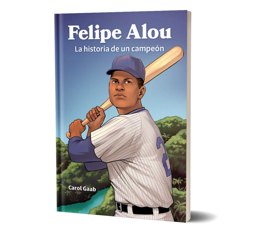 Felipe Alou: La historia de un campeón, 2nd edition from Wayside Publishing