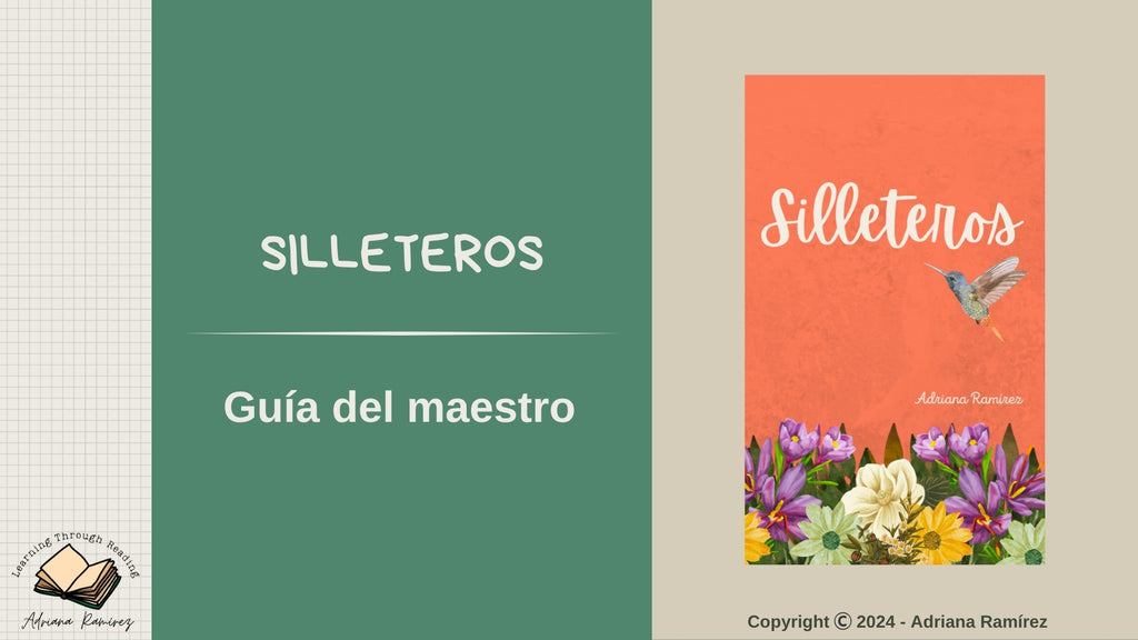 Teacher's Guide Silleteros Guía del Maestro Adriana Ramírez