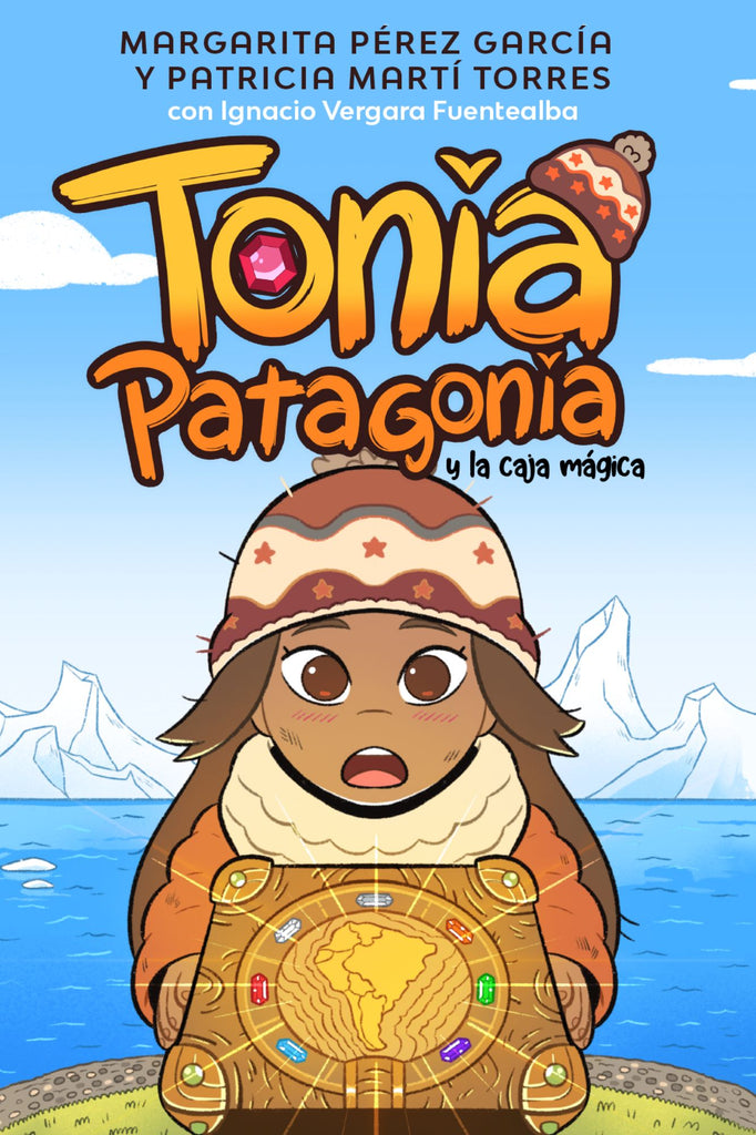 Tonia Patagonia Class Set PLUS Teacher's Guide
