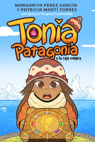 Tonia Patagonia Class Set PLUS Teacher's Guide