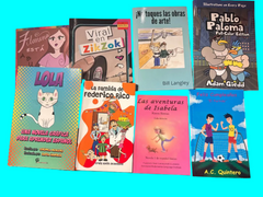 Spanish Reader Set for True Beginners
