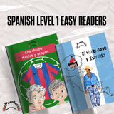 NEW Spanish books for Cook, Dance, Play! from Jennifer Degenhardt/Puentes