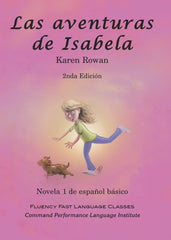 Las aventuras de Isabela  by Karen Rowan