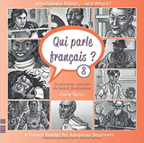 Qui parle français? by Carla Tarini, BOOK 8