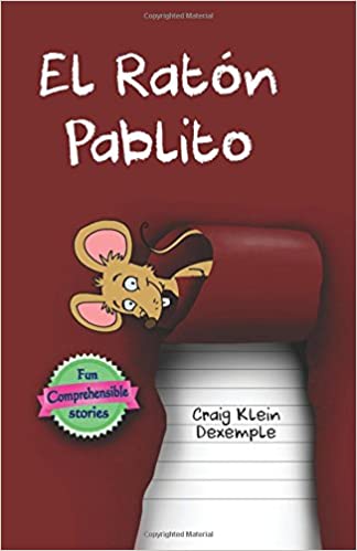 El Ratón Pablito by Craig Klein Dexemple