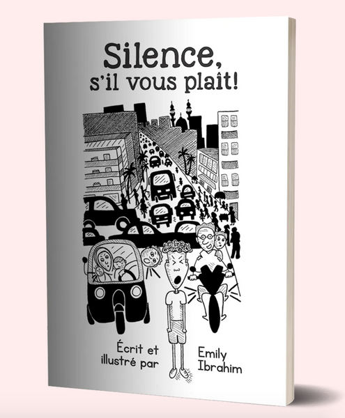Silence, s'il vous plaît from Fluency Matters/Wayside – CPLI (Command ...