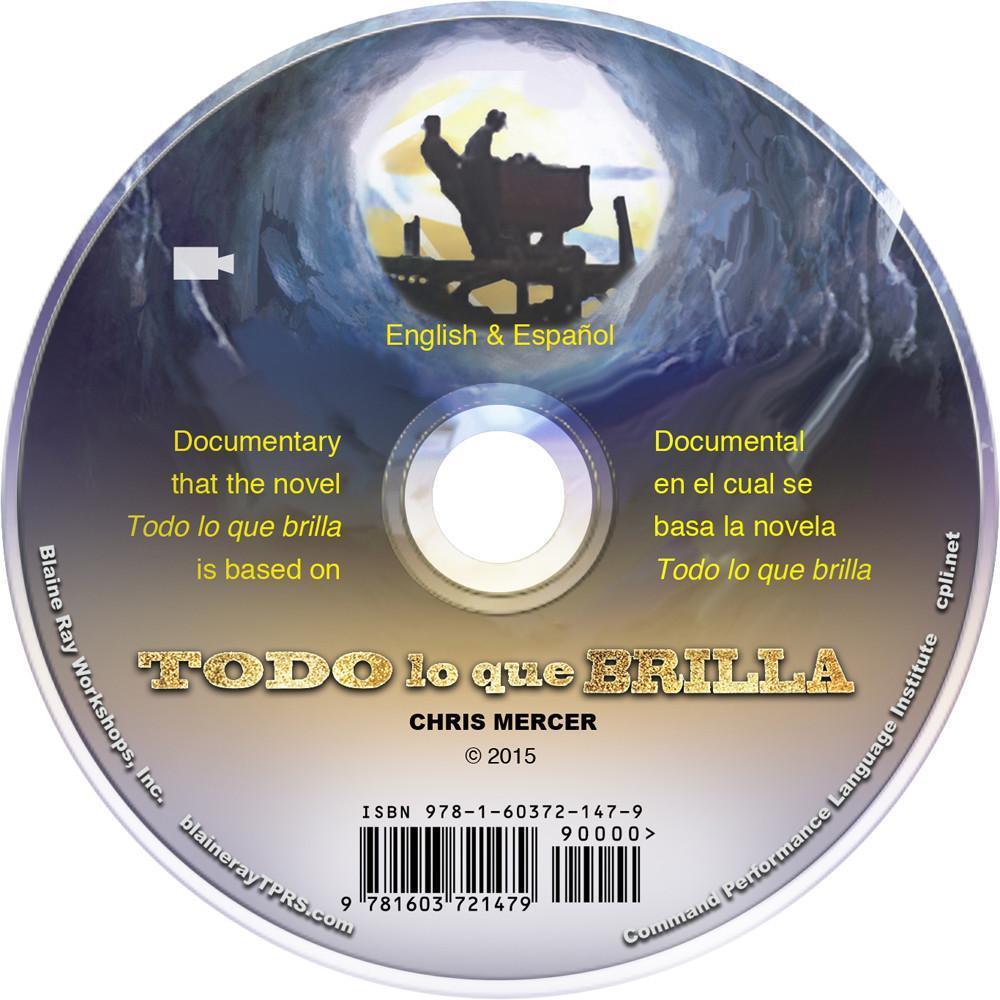 Todo lo que brilla by Chris Mercer