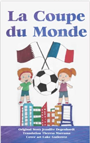 La Coupe du Monde, by J Degenhardt