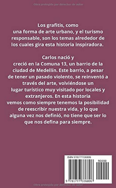 Es posible soñar, by Adriana Ramirez – CPLI (Command Performance Books)