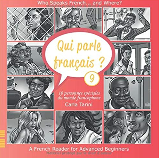 Qui parle français? by Carla Tarini, BOOK 9 – CPLI (Command Performance ...