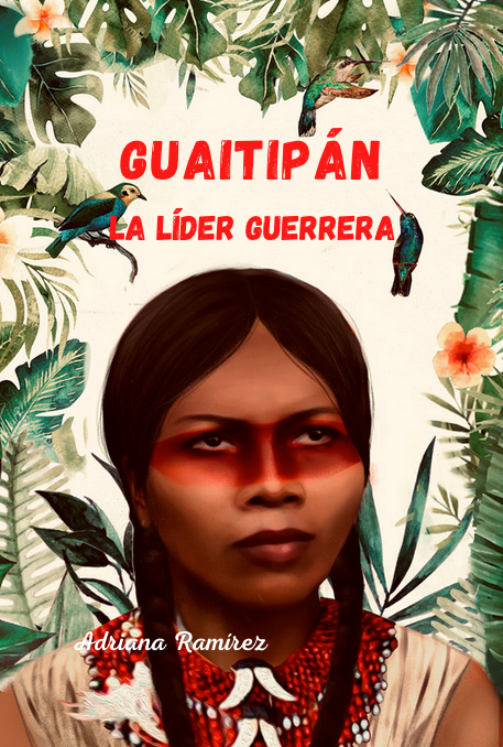 Guaitipán La Líder Guerrera, by Adriana Ramírez