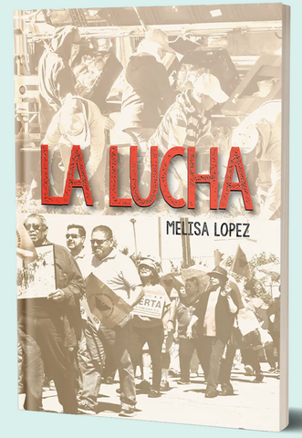 La Lucha, by Melisa López for Fluency Matters