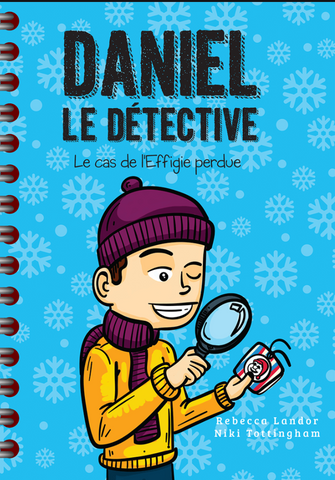 Daniel le detective (French), from TPRS Books
