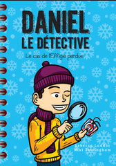 Daniel le detective (French) Rebecca Landor and Niki Tottingham