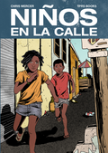 Niños en la Calle, by Chris Mercer