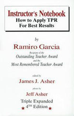 Instructor's Notebook: How to Apply TPR for Best Results - 4th