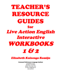 TEACHER’S RESOURCE GUIDES for LAEI WORKBOOKS 1&2