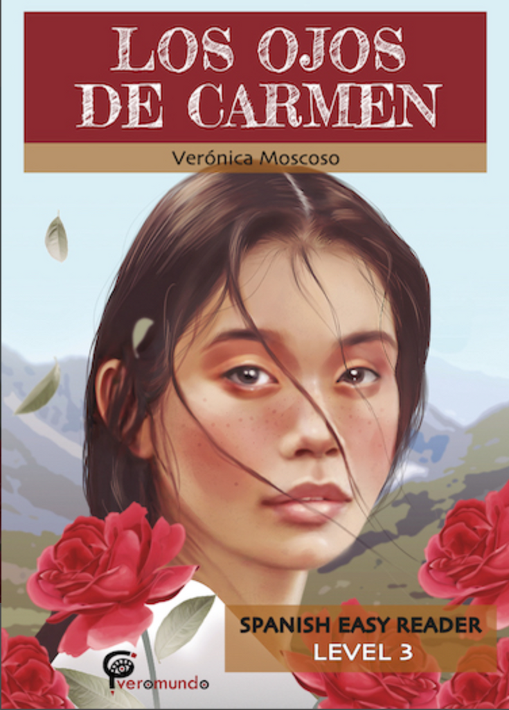 Los ojos de Carmen, by Verónica Moscoso
