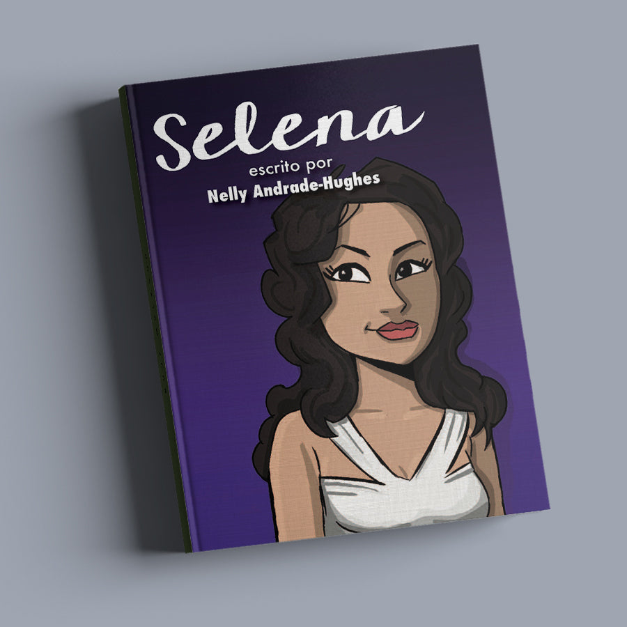 Selena, by Nelly Andrade Hughes, from Wayside Pub
