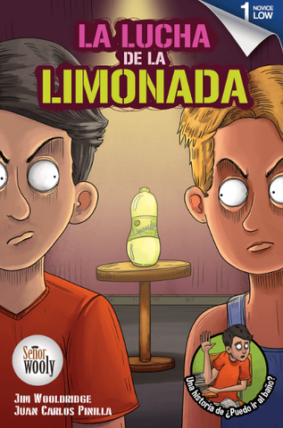 La lucha de la Limonada, from Senor Wooly
