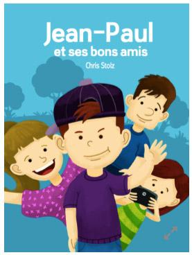 Jean-Paul et ses bons amis (FRENCH), from TPRS Books