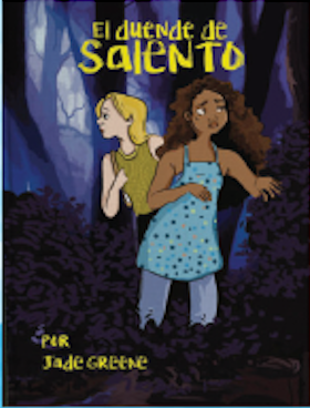 El duende de Salento, by Jade Green for Fluency Matters
