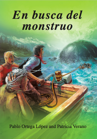 En busca del monstruo, by Pablo Ortega Lopez & Patricia Verano