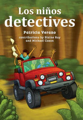 Los niños detectives, Patricia Verano