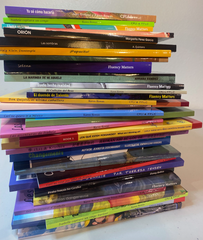Classroom Library/FVR package Spanish LEVEL 3-4