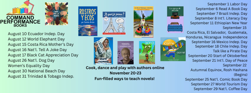 Command Performance Language Institute – CPLI (Command Performance Books)